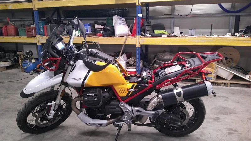 V85 TT 850 2024