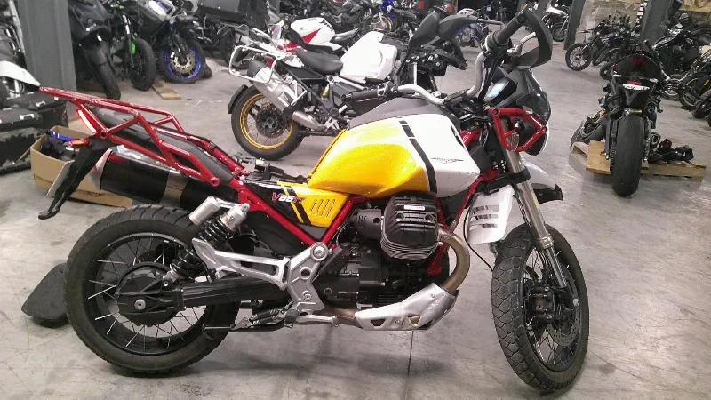 V85 TT 850