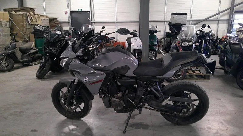 TRACER 700