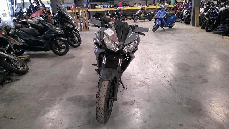 TRACER 700