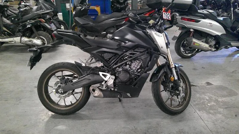 CB 125 2022