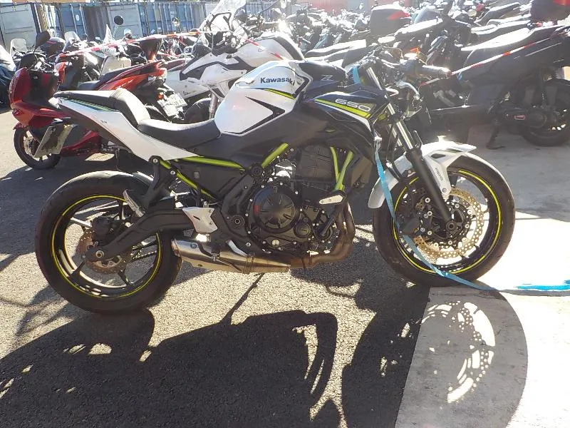 Z 650