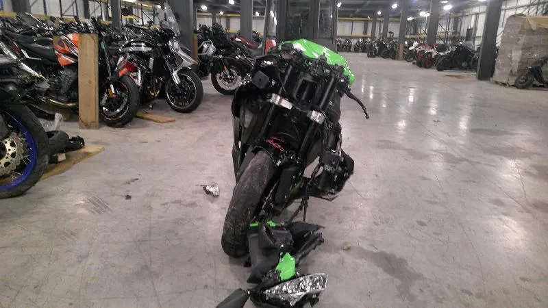 ZX6R 636