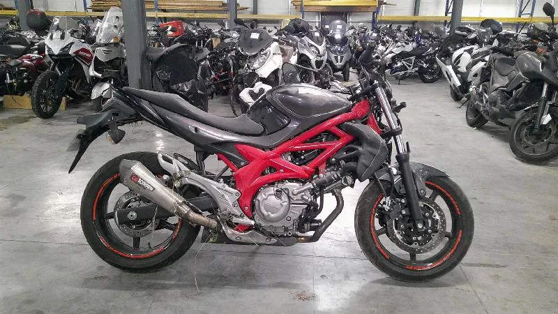 GLADIUS 650
