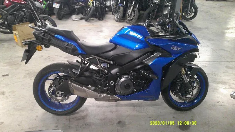 GSXS 1000 GT