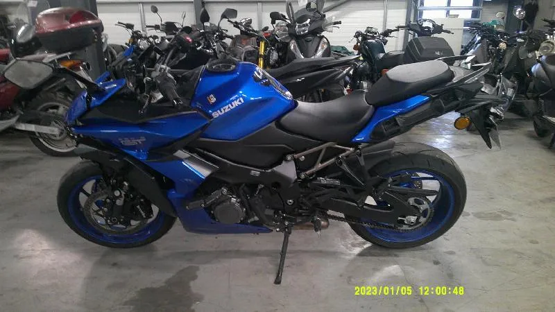 GSXS 1000 GT