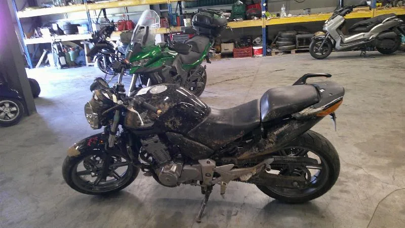 CBF 500 2004
