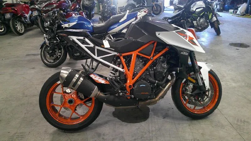 1290 SUPER DUKE R 2018