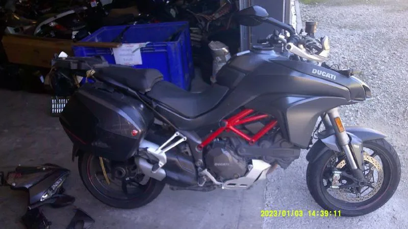 MULTISTRADA PIK