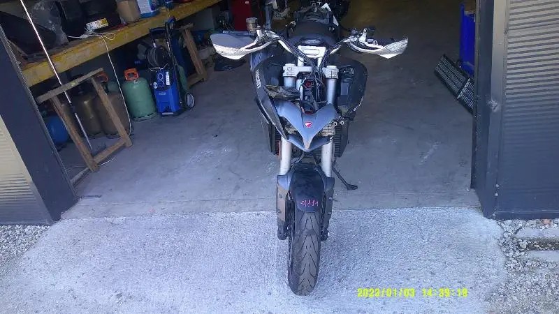 MULTISTRADA PIK