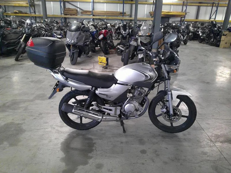 YBR 125