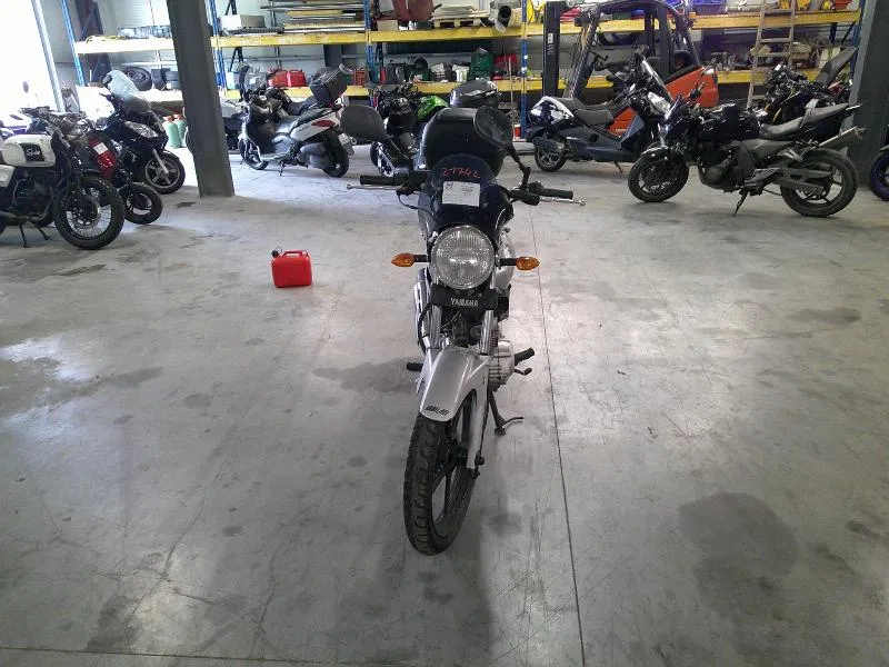 YBR 125
