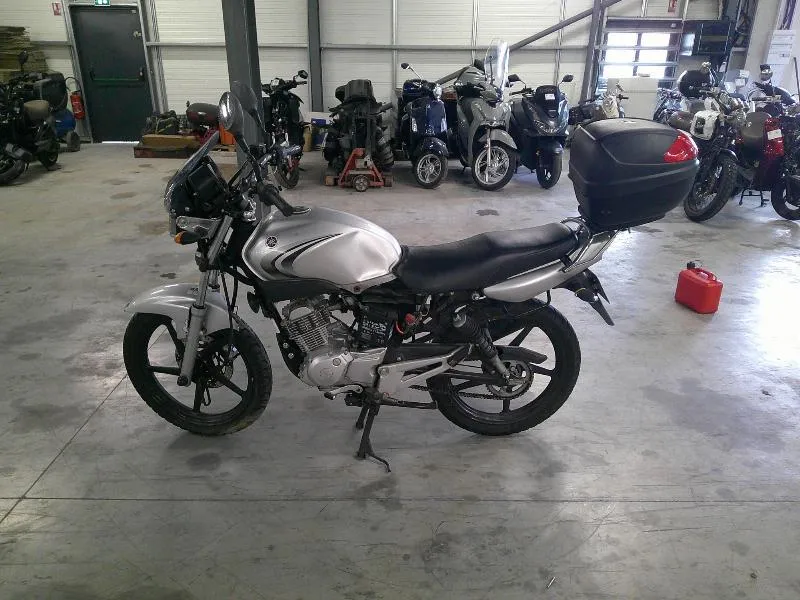YBR 125
