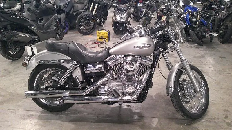 DYNA SUPER GLIDE 1584