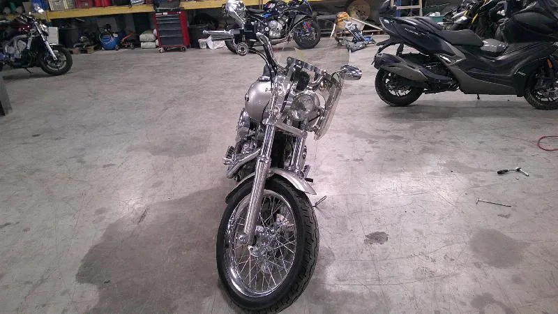 DYNA SUPER GLIDE 1584