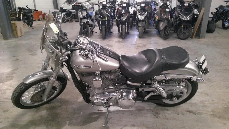 DYNA SUPER GLIDE 1584