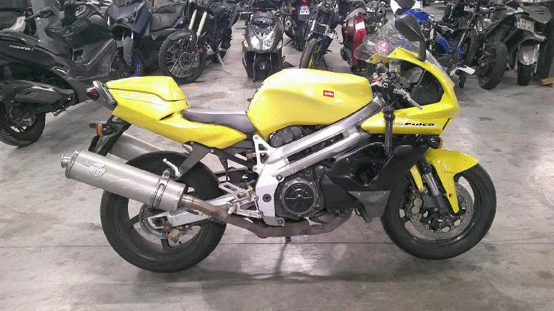 SL 1000 FALCO 2002