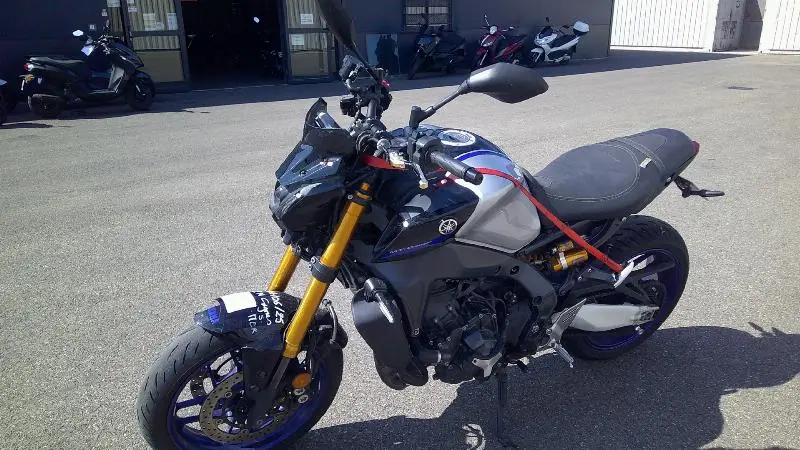 MT09 SP