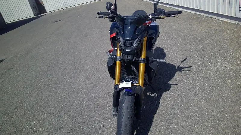 MT09 SP
