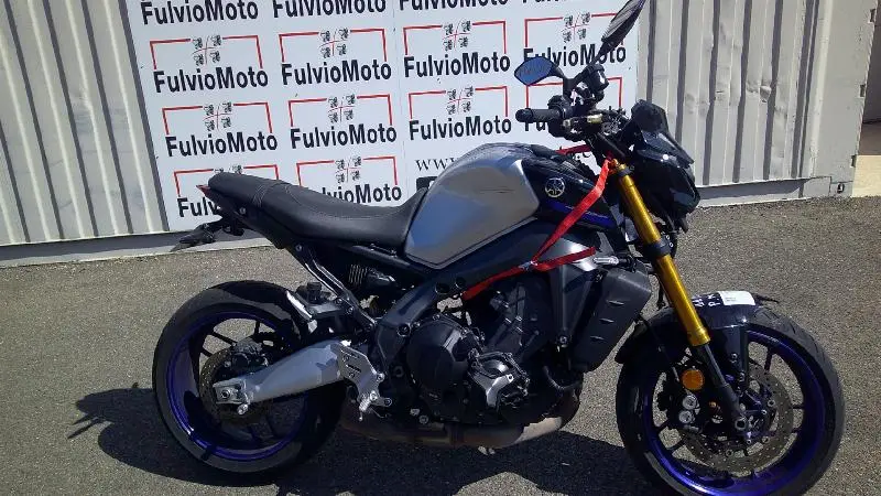 MT09 SP