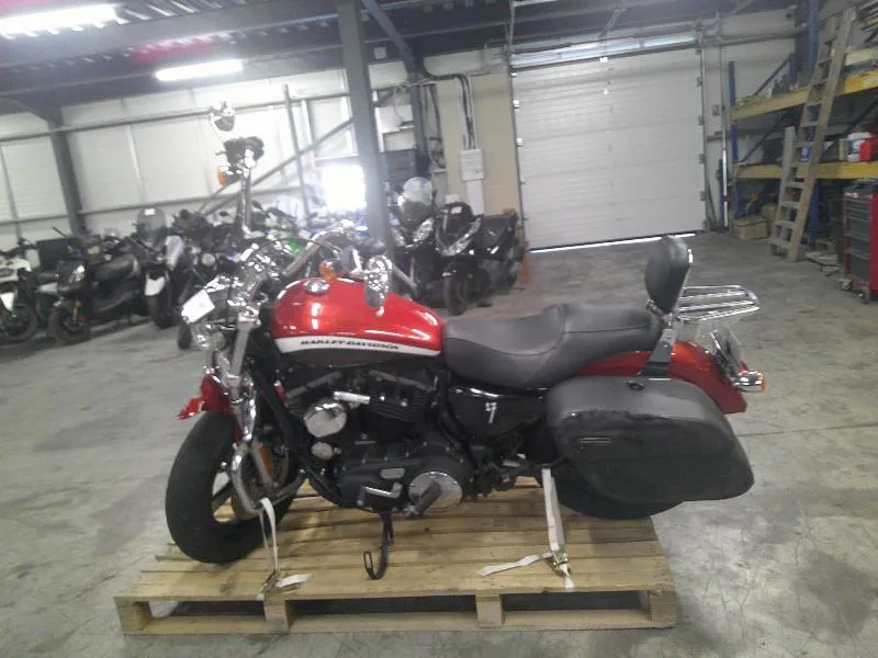 SPORTSTER 1200 2013