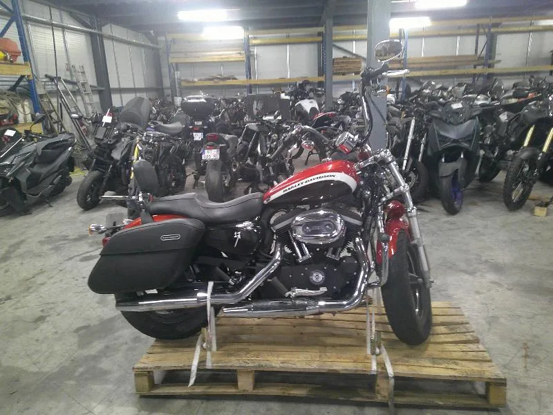 SPORTSTER 1200