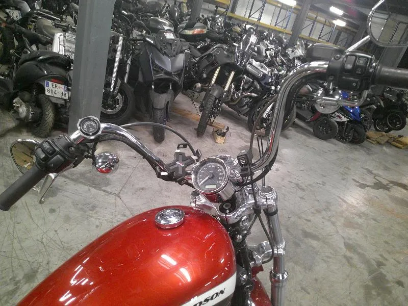SPORTSTER 1200