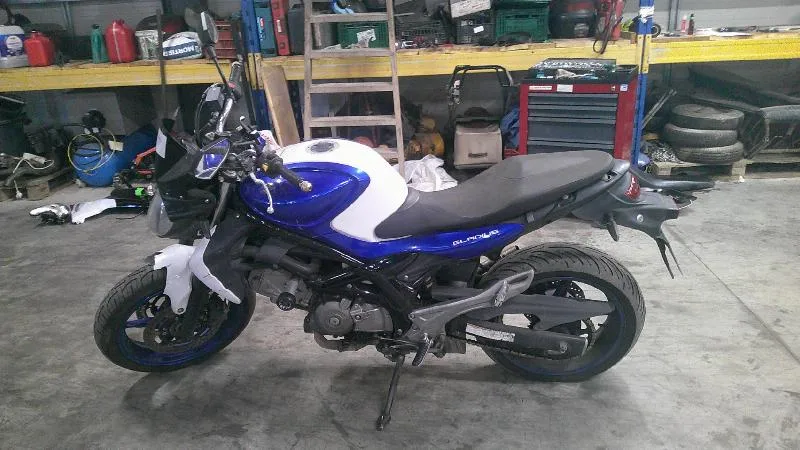 GLADIUS 650 2015