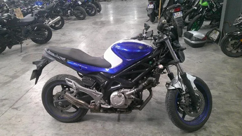 GLADIUS 650