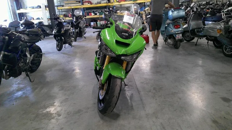 ZX6R