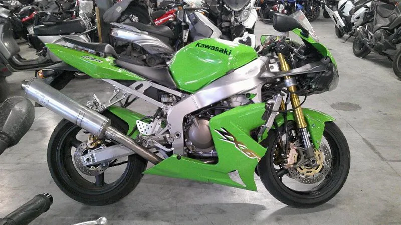 ZX6R