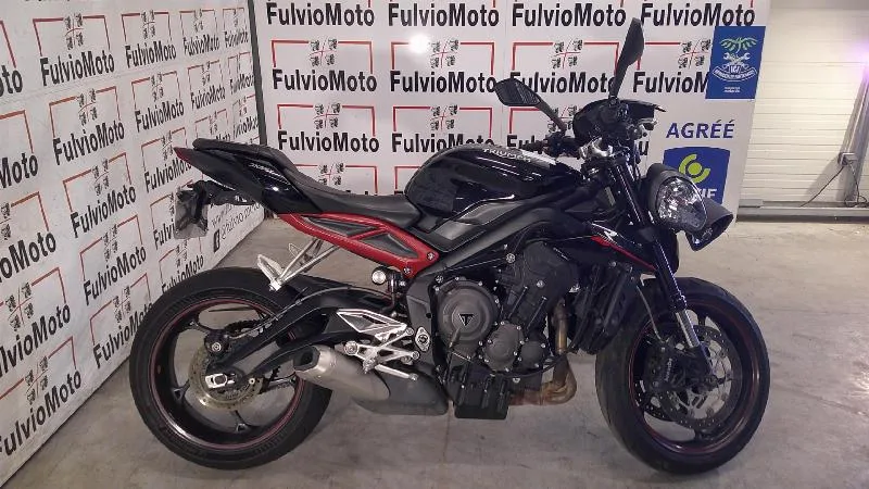 STREET TRIPLE 765 R