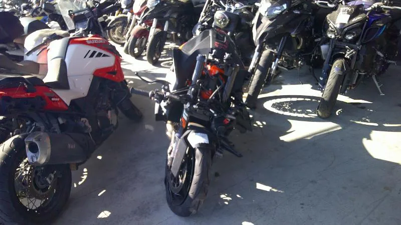 1390 SUPER DUKE R