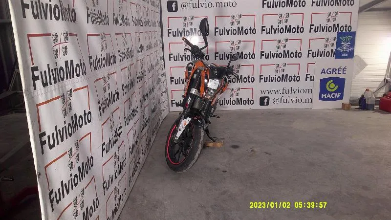 125 DUKE ABS