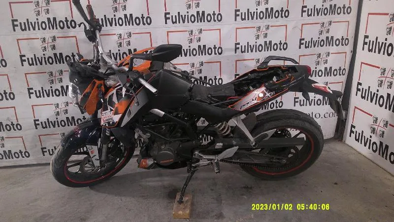 125 DUKE ABS