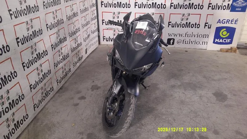 CBR 500 R
