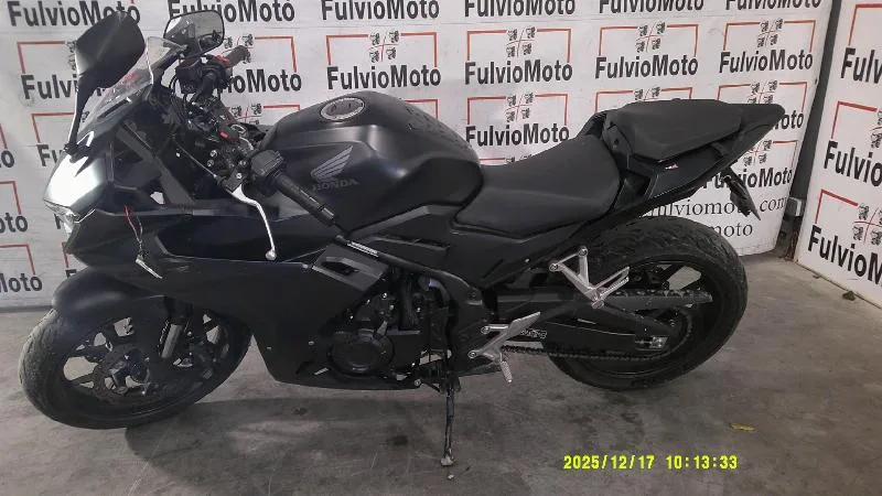 CBR 500 R