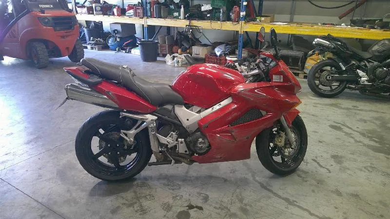 VFR 800 VTEC 2004