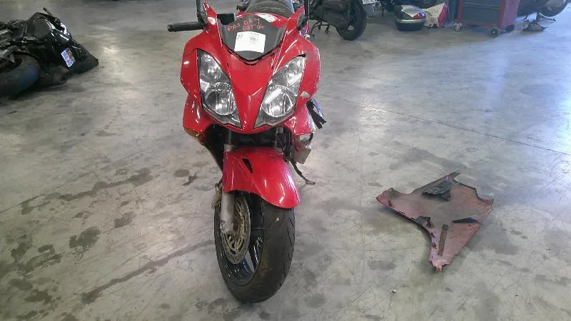 VFR 800 VTEC