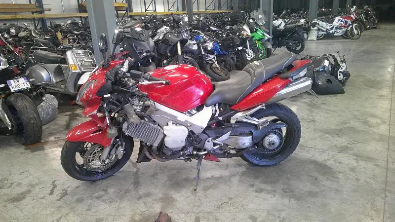 VFR 800 VTEC