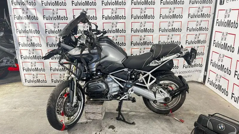 R 1200 GS
