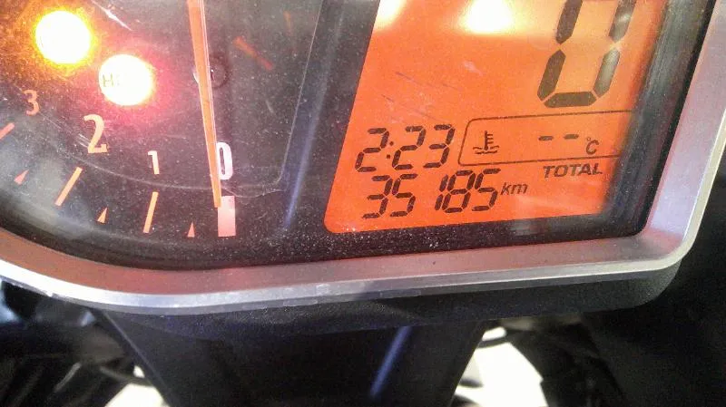 CBR 1000 R