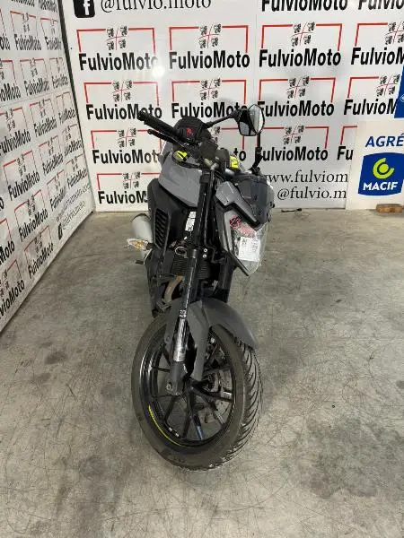 MT125 ABS