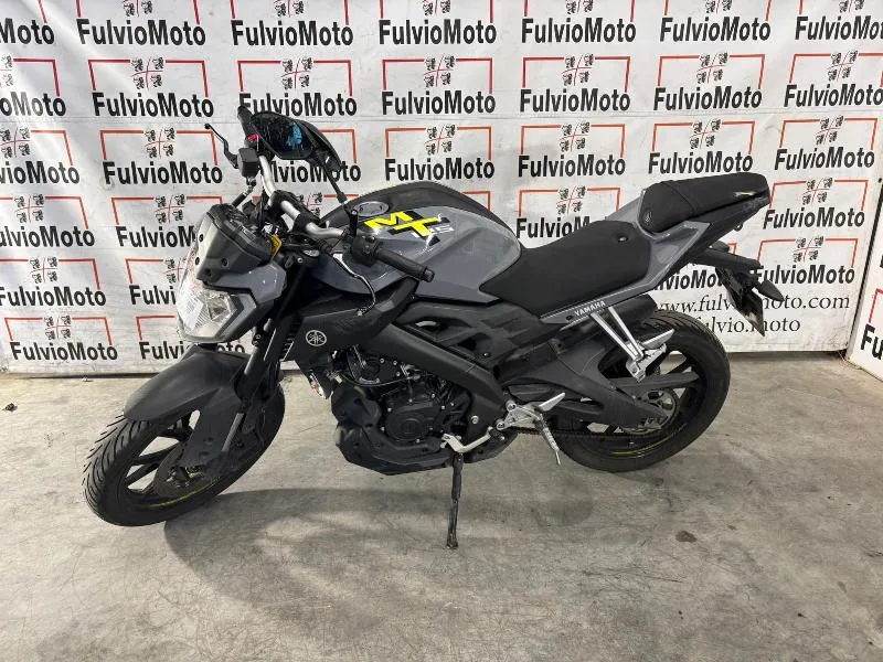 MT125 ABS