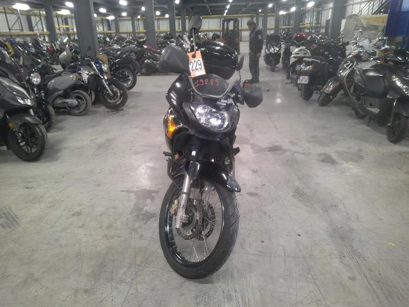 TRANSALP 650