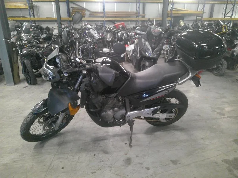 TRANSALP 650