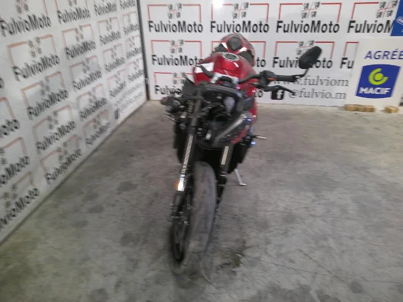 STREET TRIPLE 765 RS