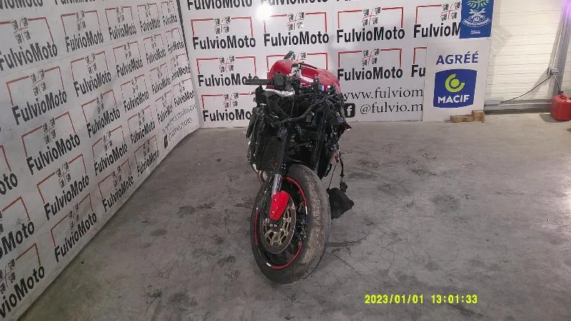 CBR 600 RR