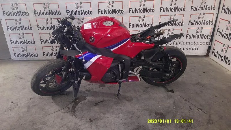 CBR 600 RR