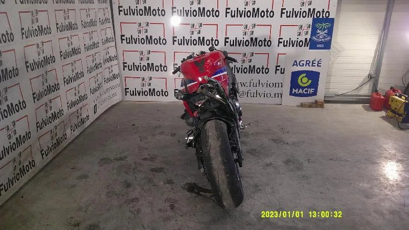 CBR 600 RR